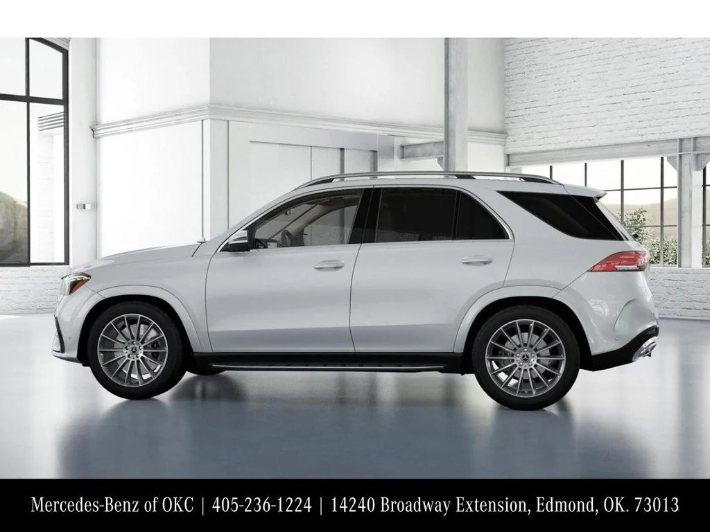 New 2026 White Mercedes-Benz GLE 450 image 33
