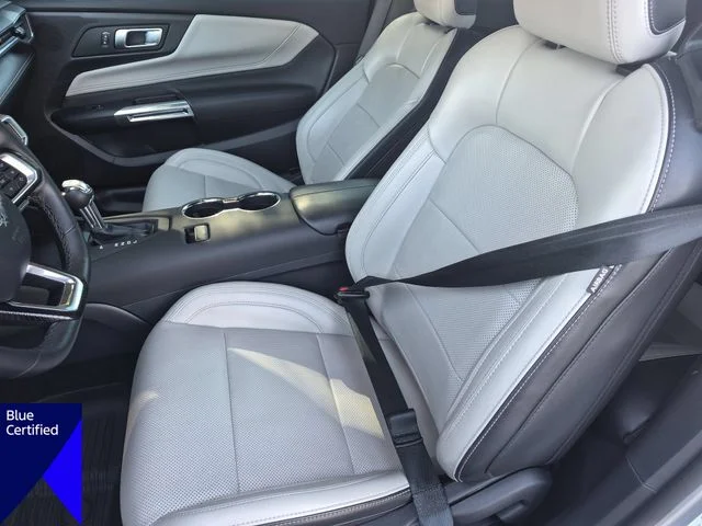 Used 2025 Silver Ford EcoBoost Premium image 15