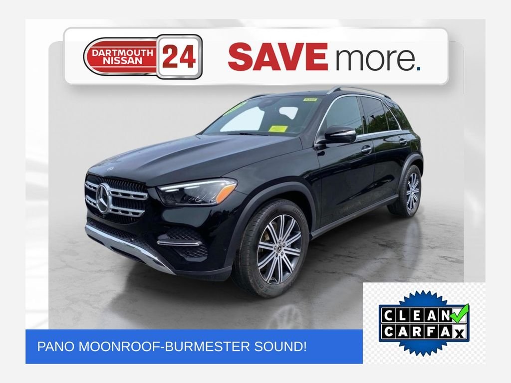 Used 2025  Mercedes-Benz GLE 350 image 1