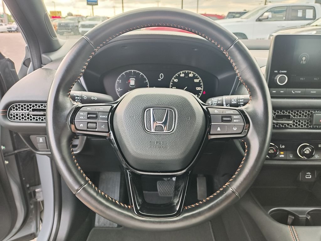 Used 2025 Gray Honda Sport image 17