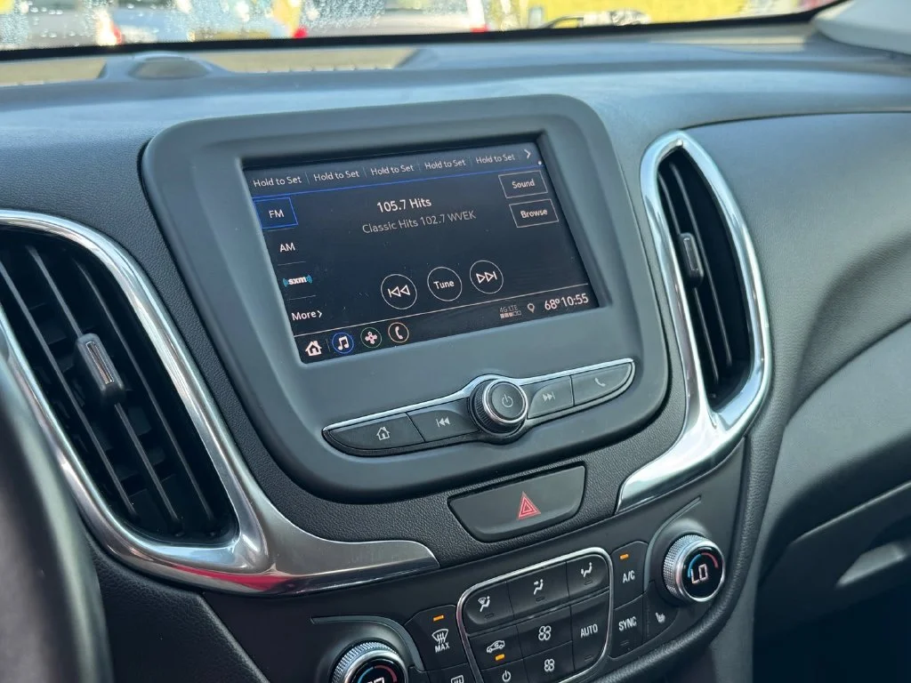 Used 2020 Blue Chevrolet LT image 29