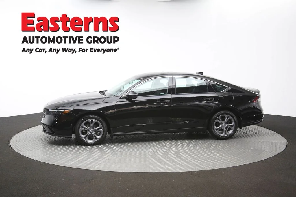 Used 2024 Black Honda EX image 58