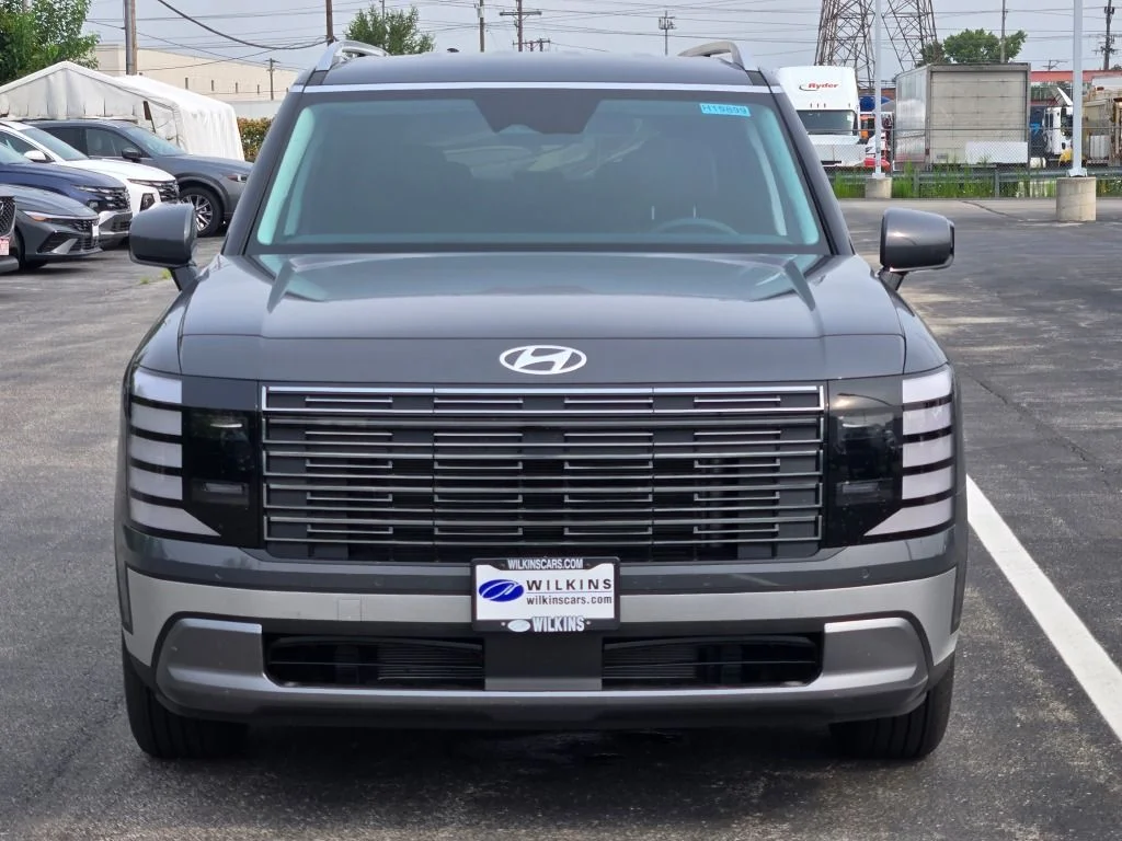 New 2026 Gray Pearl Hyundai SEL image 2