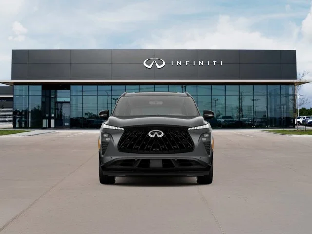 New 2027 GRAPHITE SHADOW INFINITI Sport AWD image 2