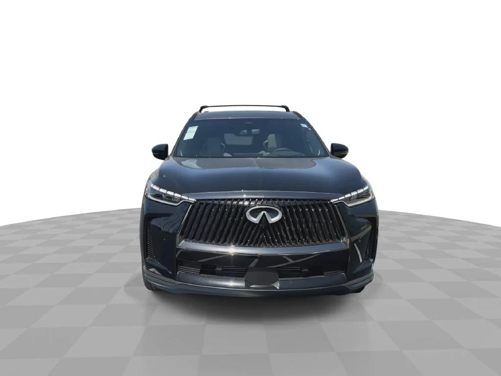 New 2027 2T MNRL BLK INFINITI Autograph AWD image 3