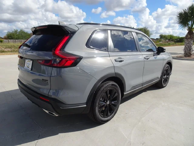 New 2027 Urban Gray Pearl Honda Sport Touring image 4