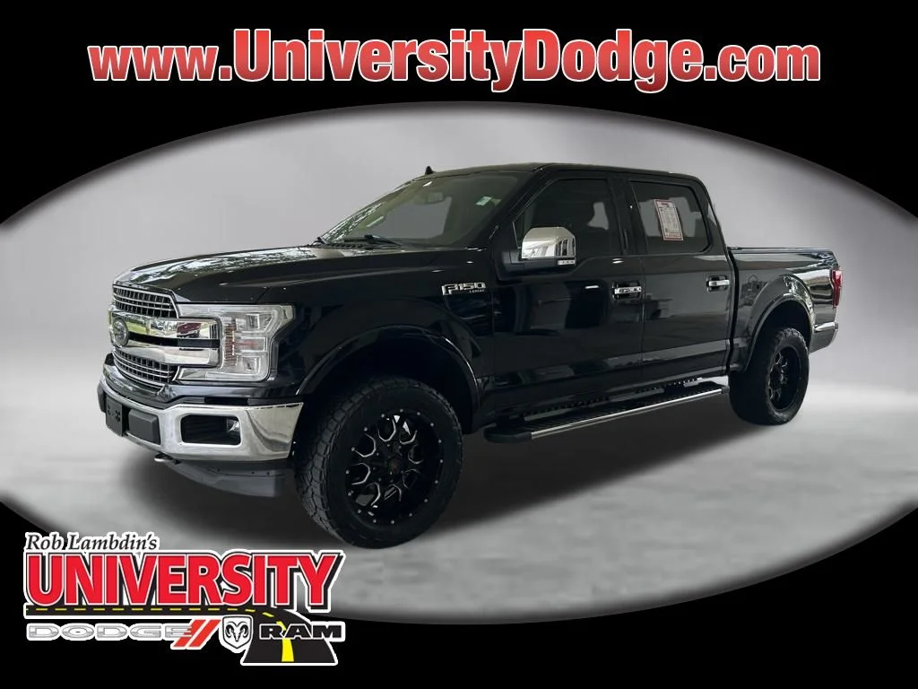 2020 Ford F-150