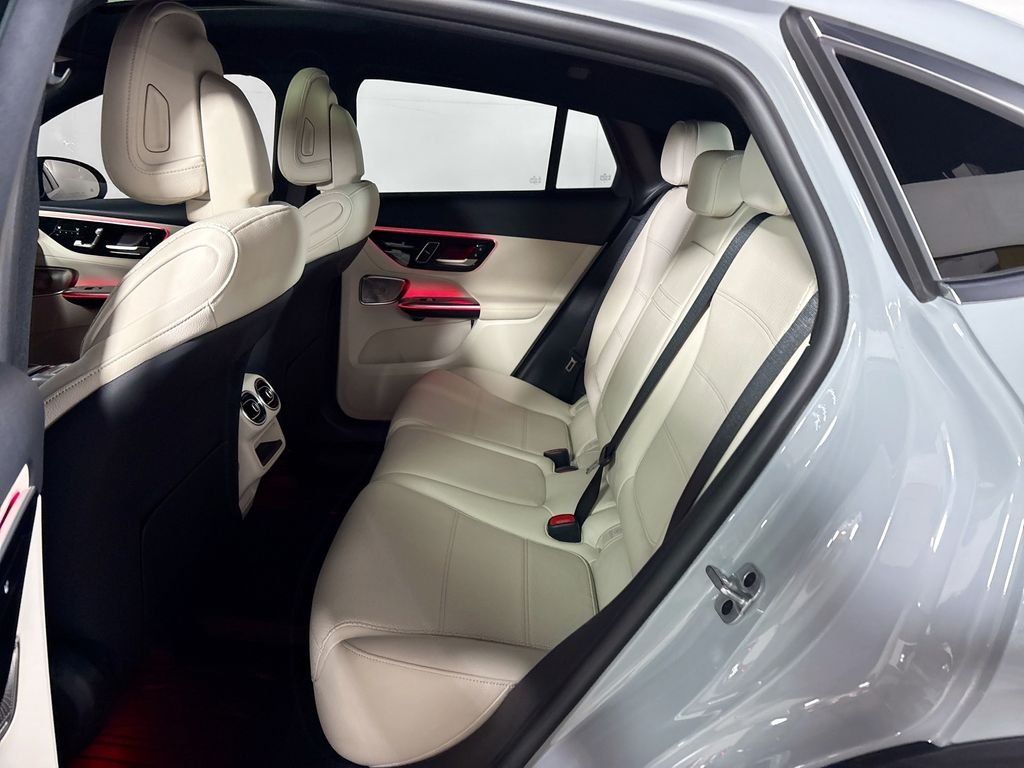 Used 2025 Gray Mercedes-Benz GLC 300 Coupe image 21