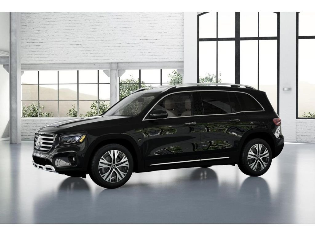 New 2026 Black Mercedes-Benz GLB 250 image 37