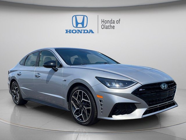 2023 Hyundai Sonata N Line
