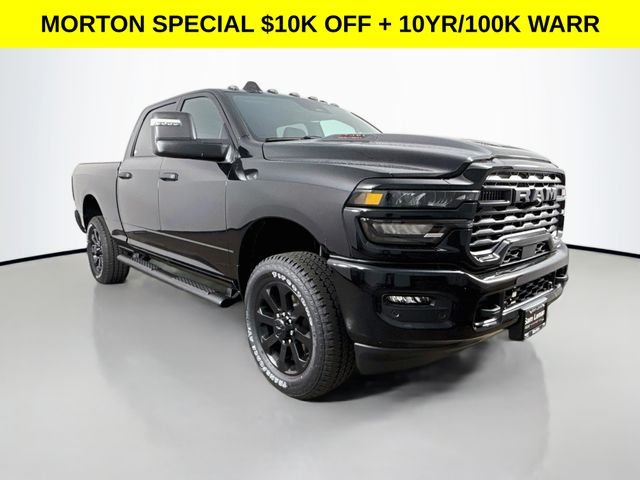 2026 RAM 2500 Tradesman/Black Express 4X4 Crew Cab SWB's photo