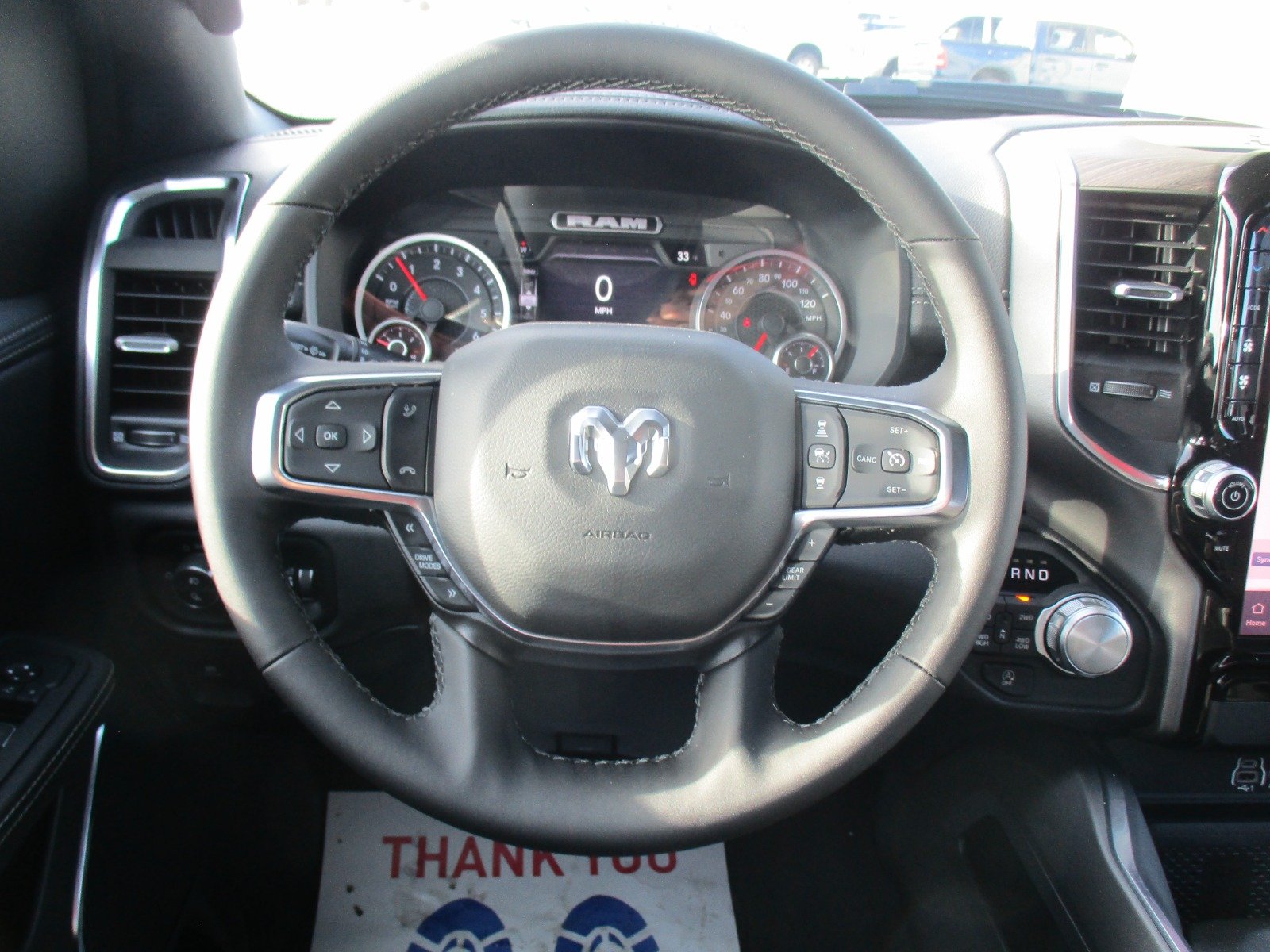 2026 RAM 1500 Laramie - Photo 16