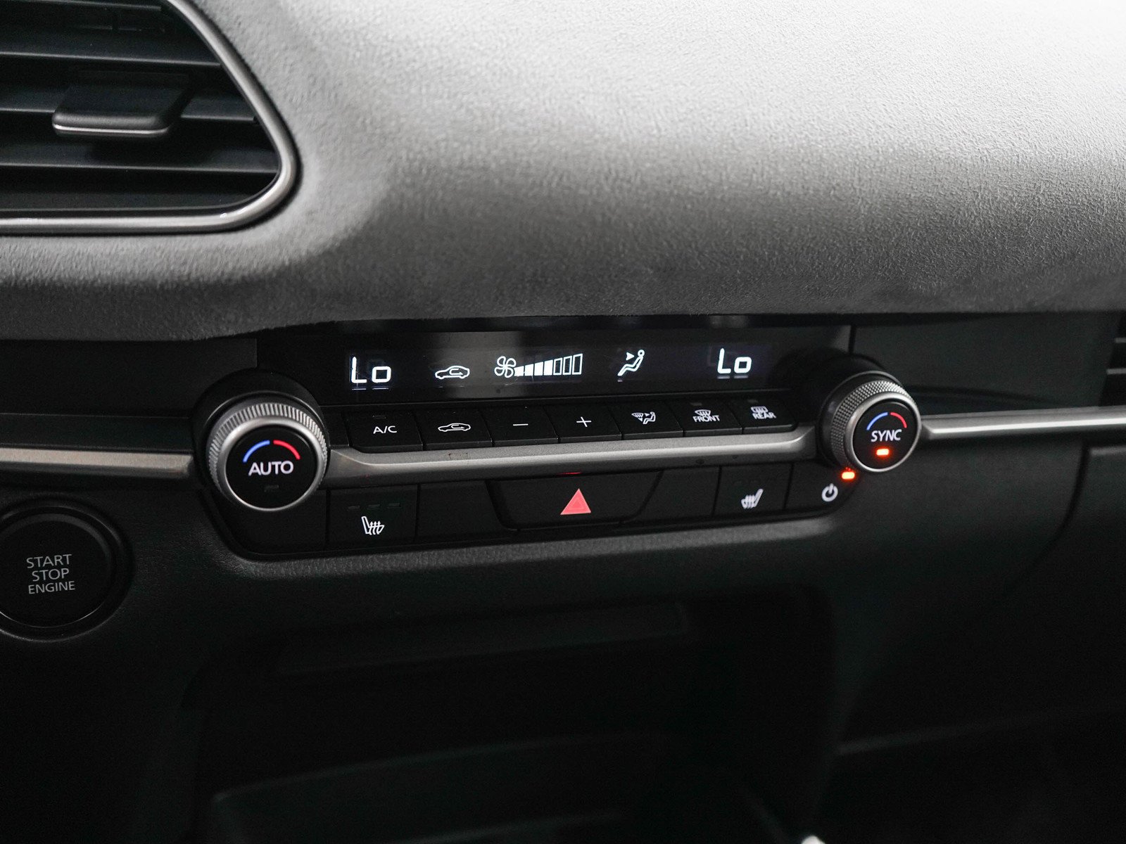 Certified Used 2026 Jet Black Mica Mazda 2.5 S Aire Edition image 24