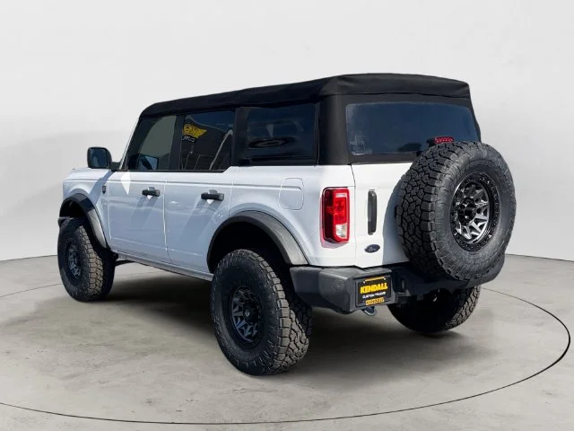 Used 2022 White Ford Big Bend image 7