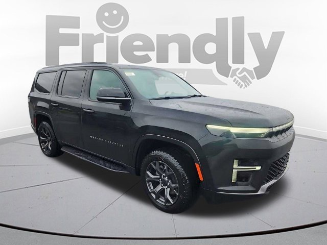 New 2026 High Gloss Black Exterior Paint Jeep Upland image 3