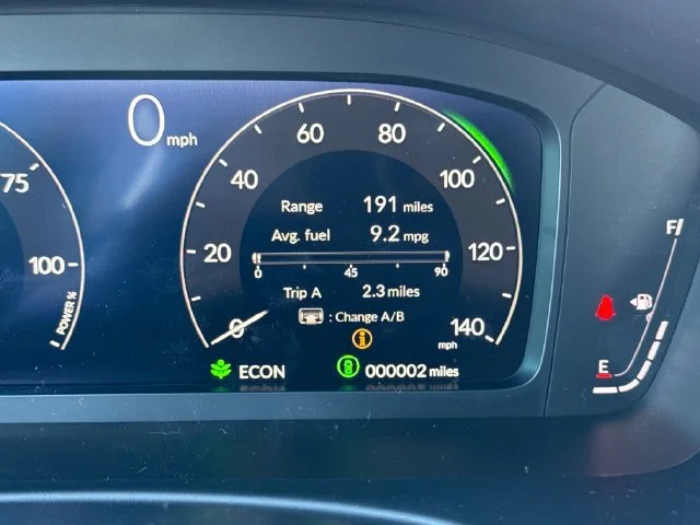 New 2026 Blue Lagoon Pearl Honda Sport Touring image 24