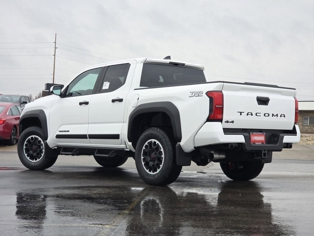 2026 Toyota Tacoma TRD Off Road - Photo 21