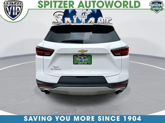 Used 2024 White Chevrolet LT image 8