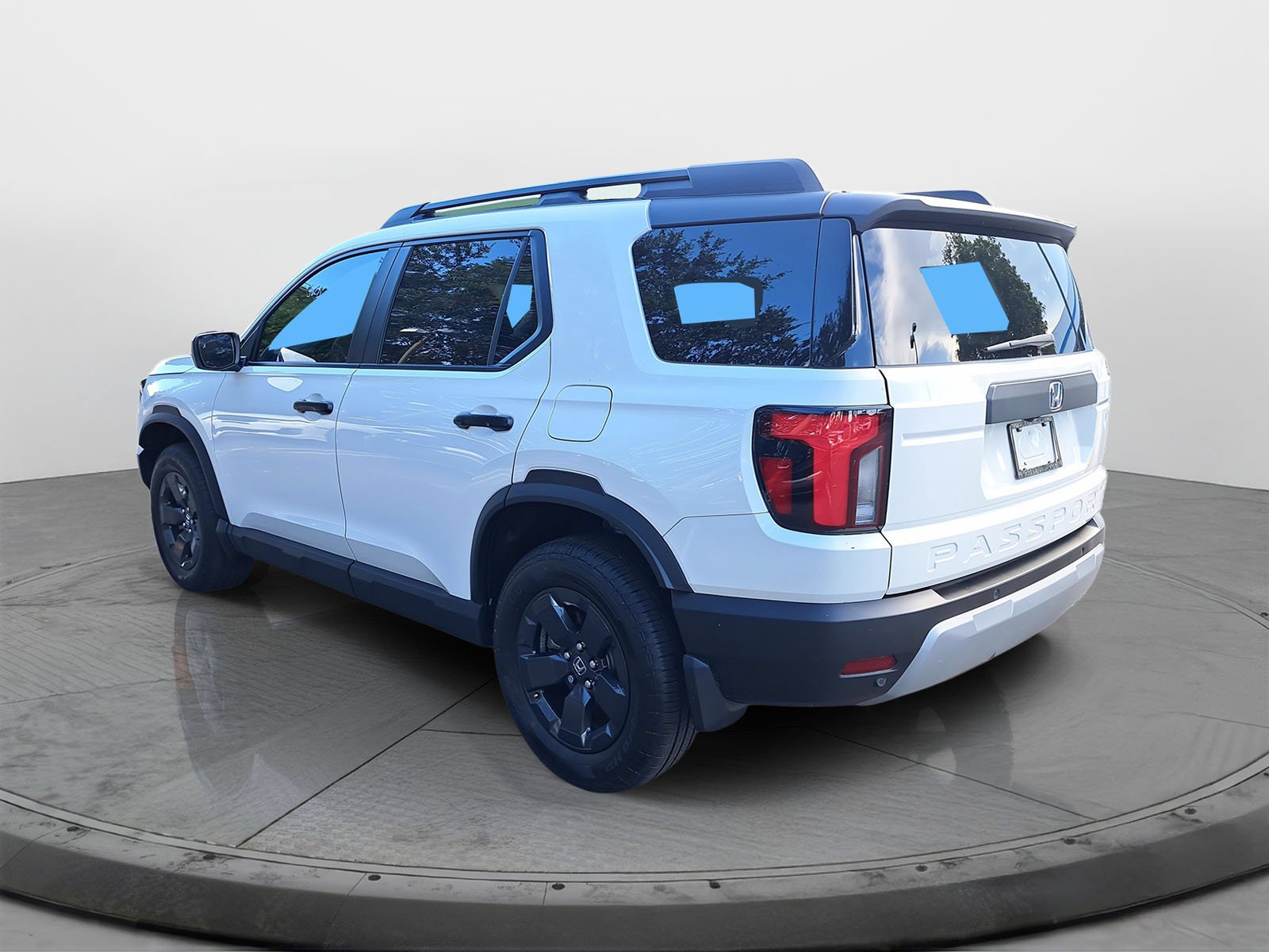 New 2026 Platinum White Pearl Honda RTL image 4