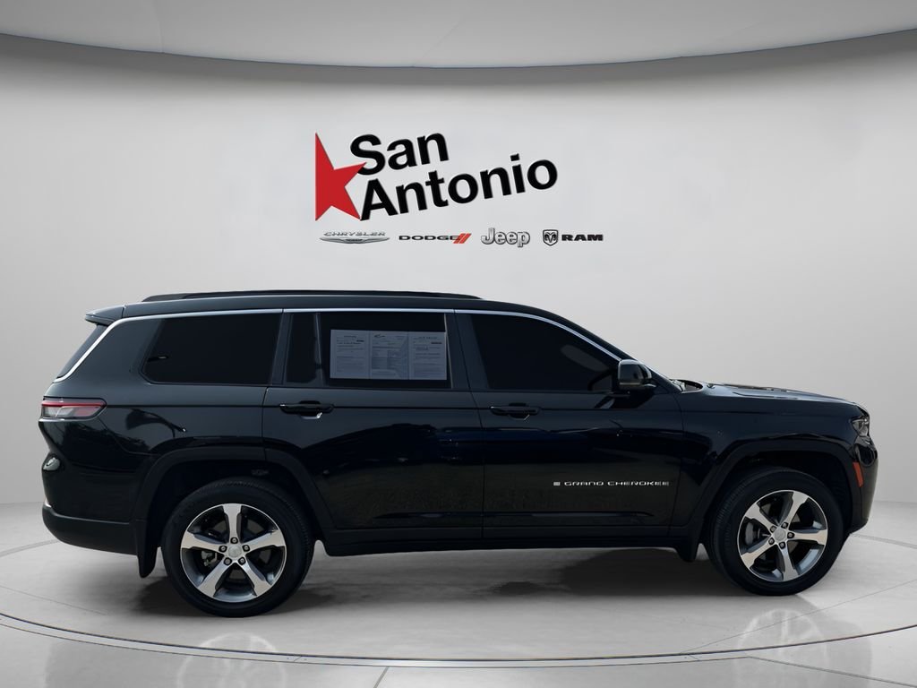Used 2026 Black Jeep Limited image 16