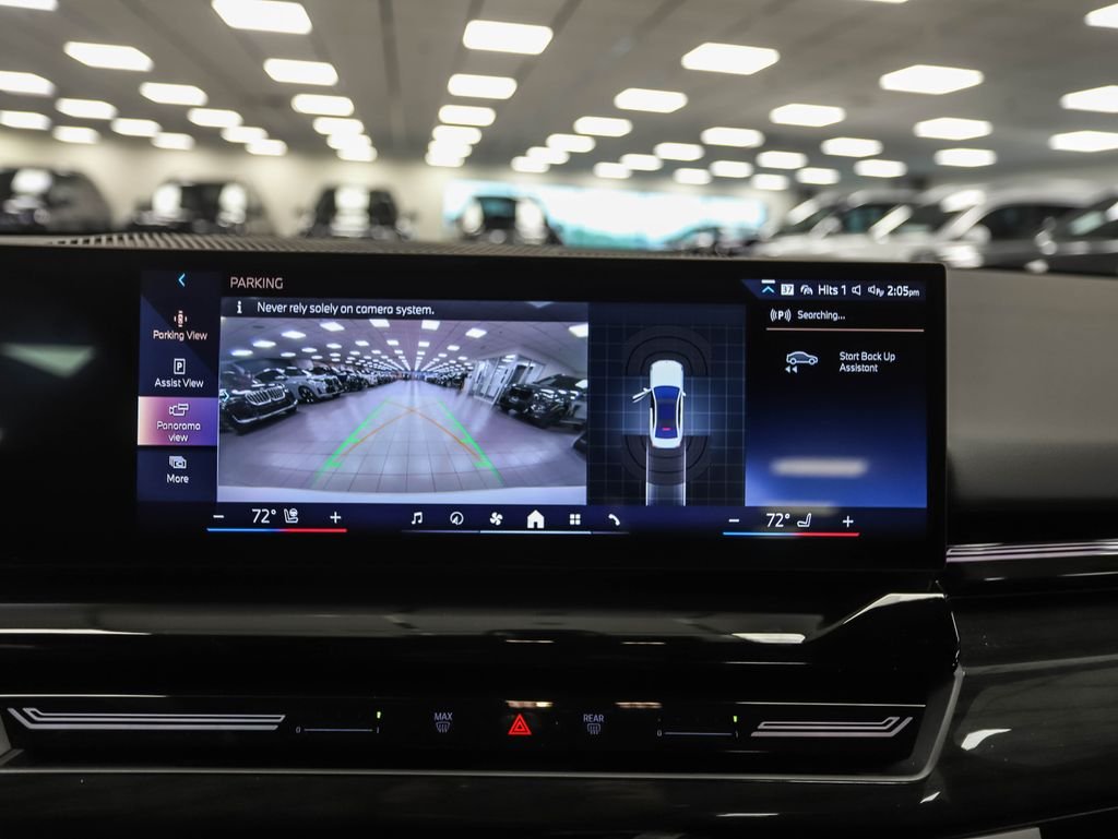 2025 BMW 5 Series 530i - Photo 18