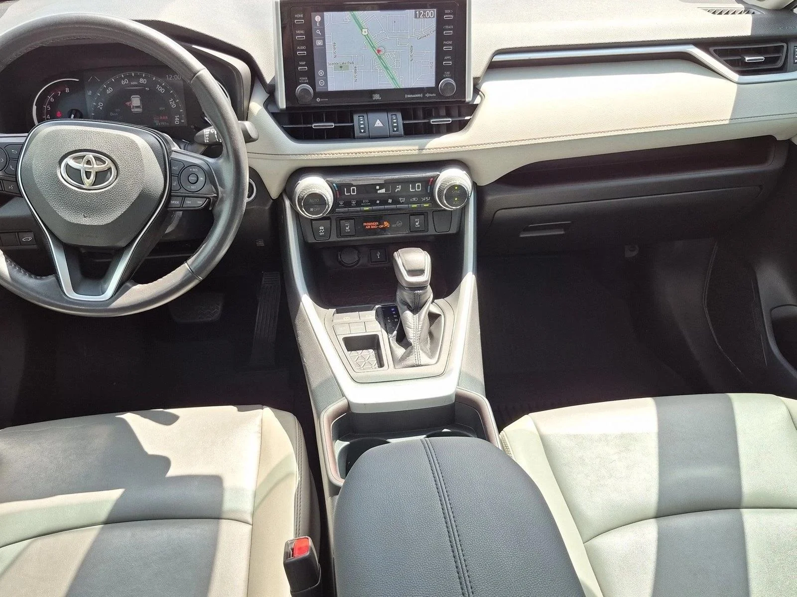 Used 2020 Silver Sky Metallic Toyota Limited image 18