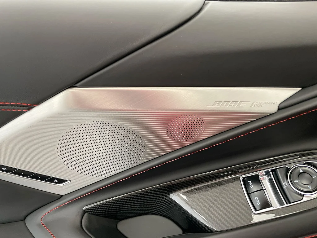 Used 2020 Red CHEVROLET Stingray image 24