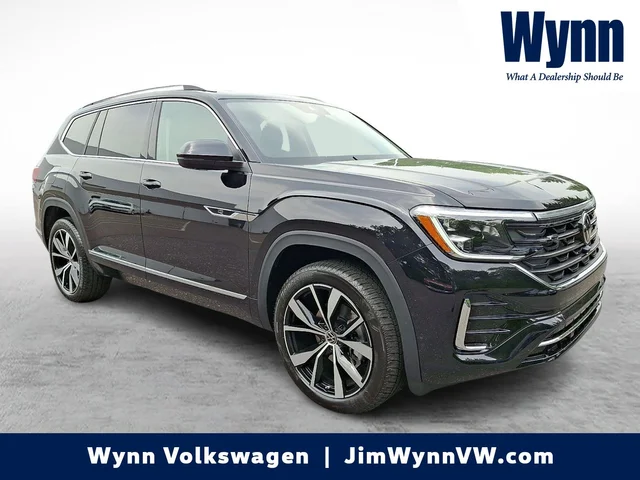 2026 Volkswagen Atlas 2.0T SEL Premium R-Line