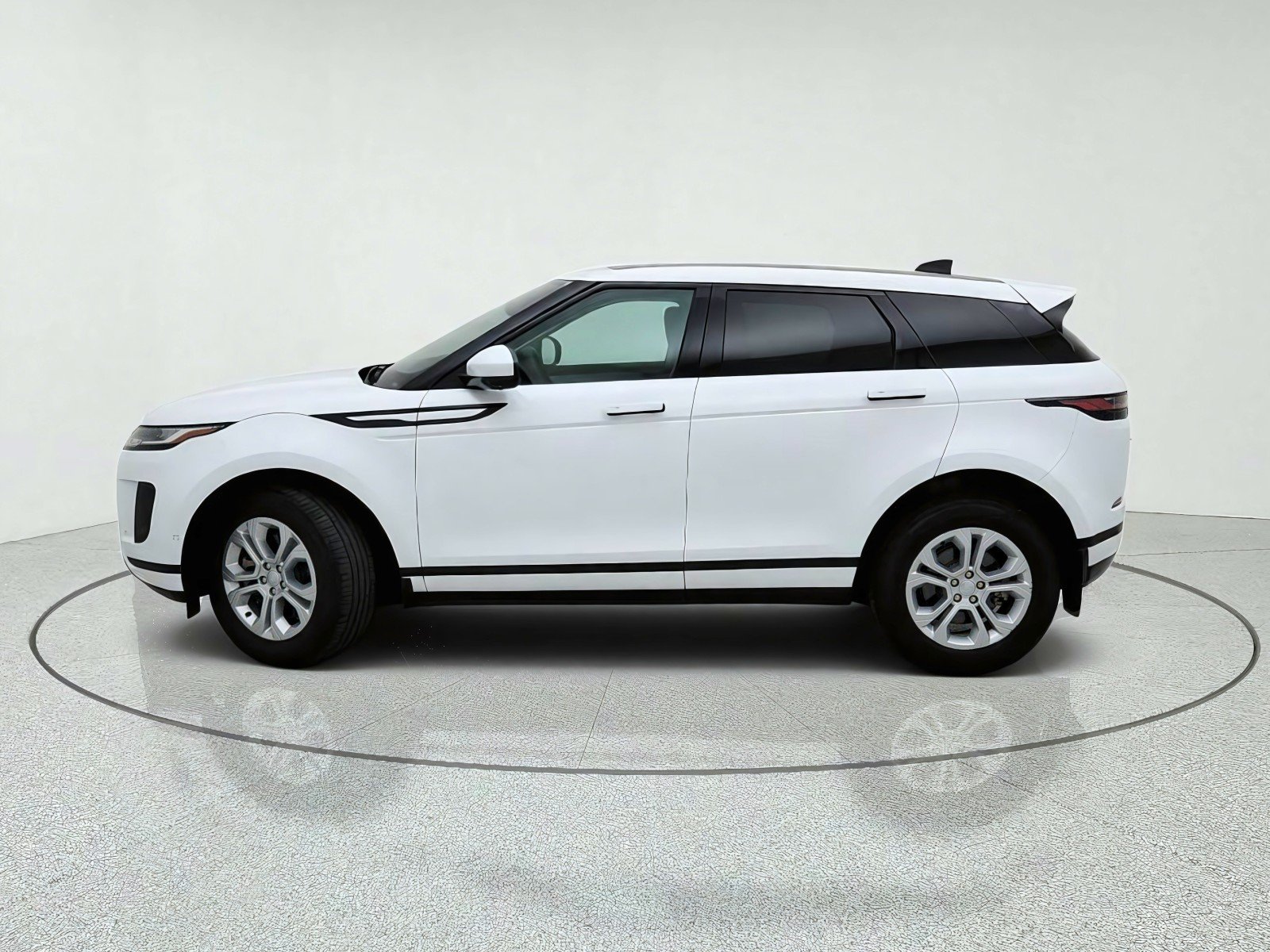 Used 2021 Fuji White Land Rover S image 14