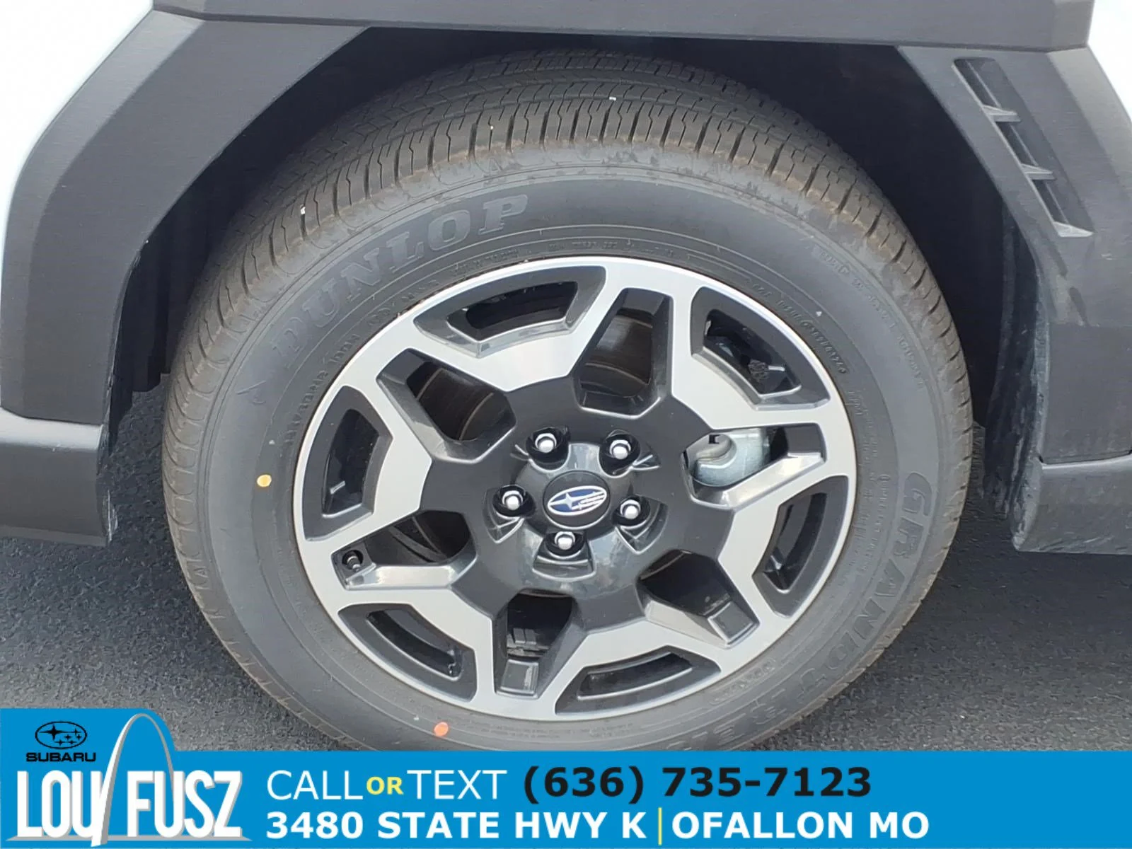 Certified Used 2026 Crystal White Pearl Subaru Touring image 30