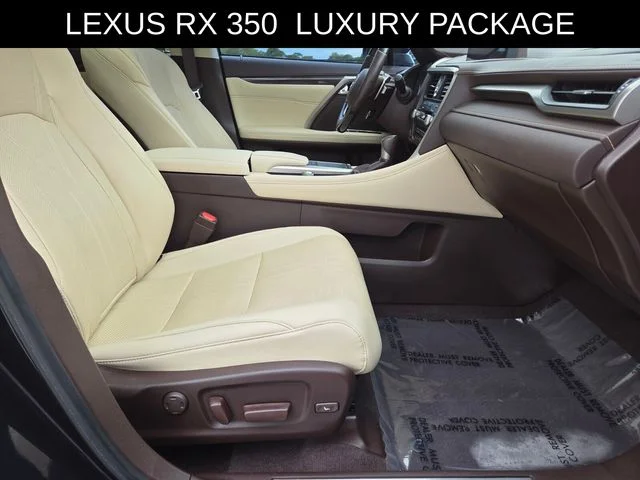 Used 2020 Blue Lexus 350 image 10