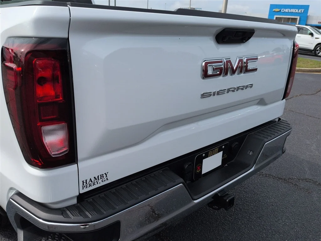 Used 2026 Summit White GMC Pro image 29