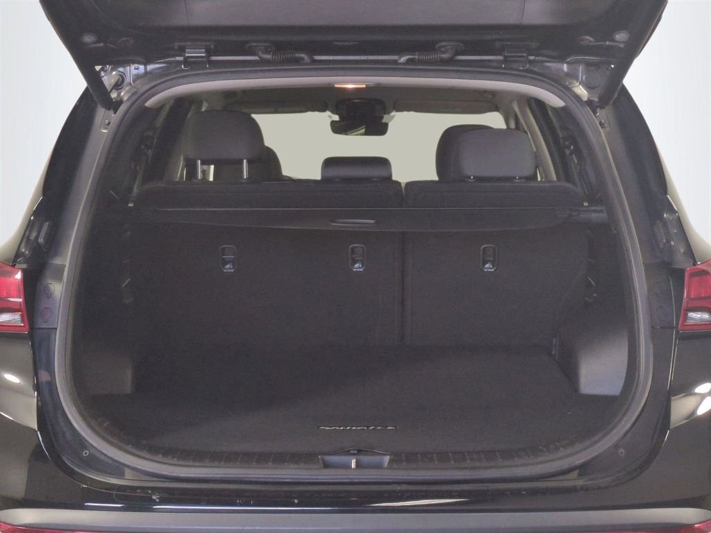 Used 2022 Black Hyundai SEL image 14