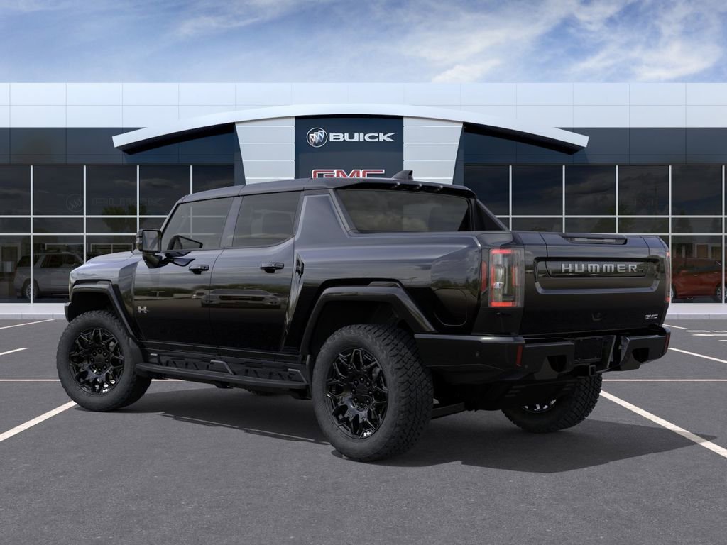 New 2026 Void Black GMC 2X image 3