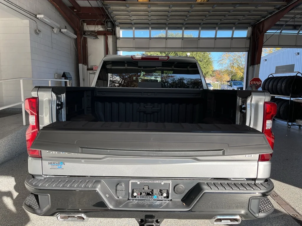 2026 Chevrolet Silverado 1500 LT Trail Boss - Photo 9