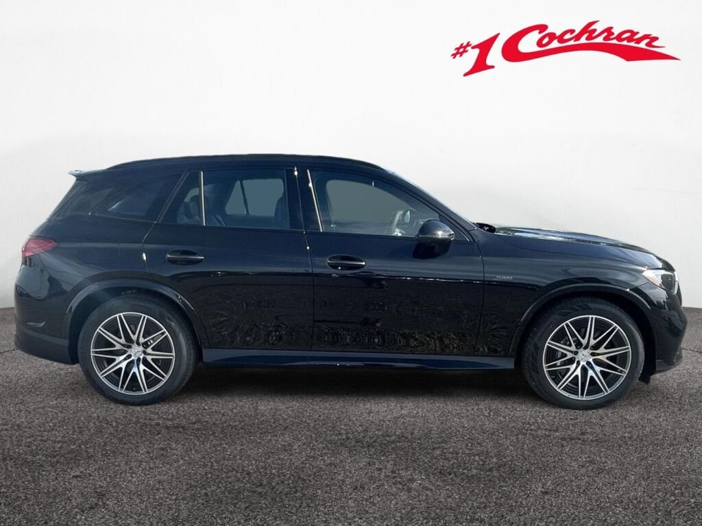 New 2027 Obsidian Black Metallic Mercedes-Benz AMG® GLC 53 image 6