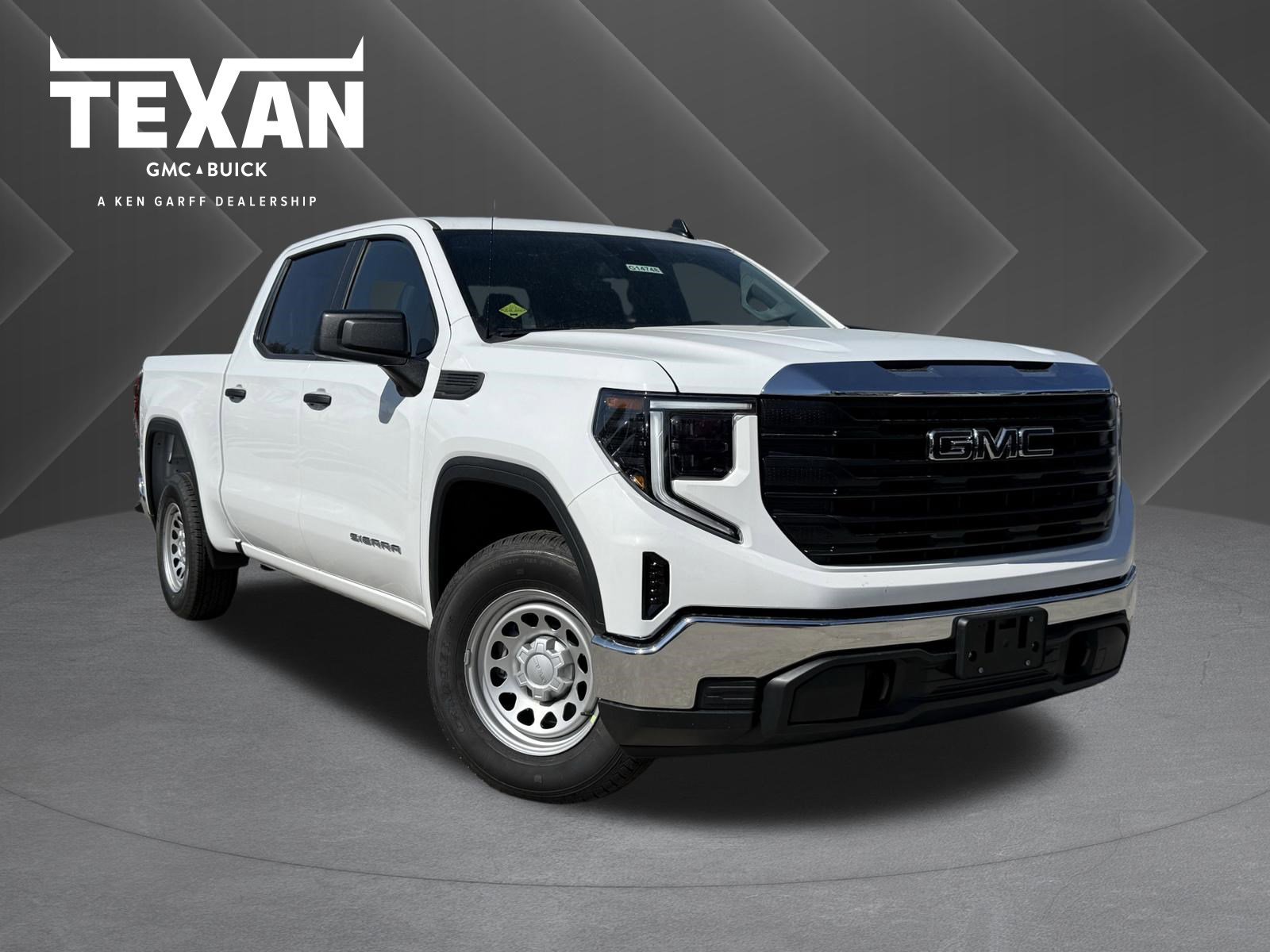 2026 GMC Sierra 2WD Crew Cab Short Box Pro's photo