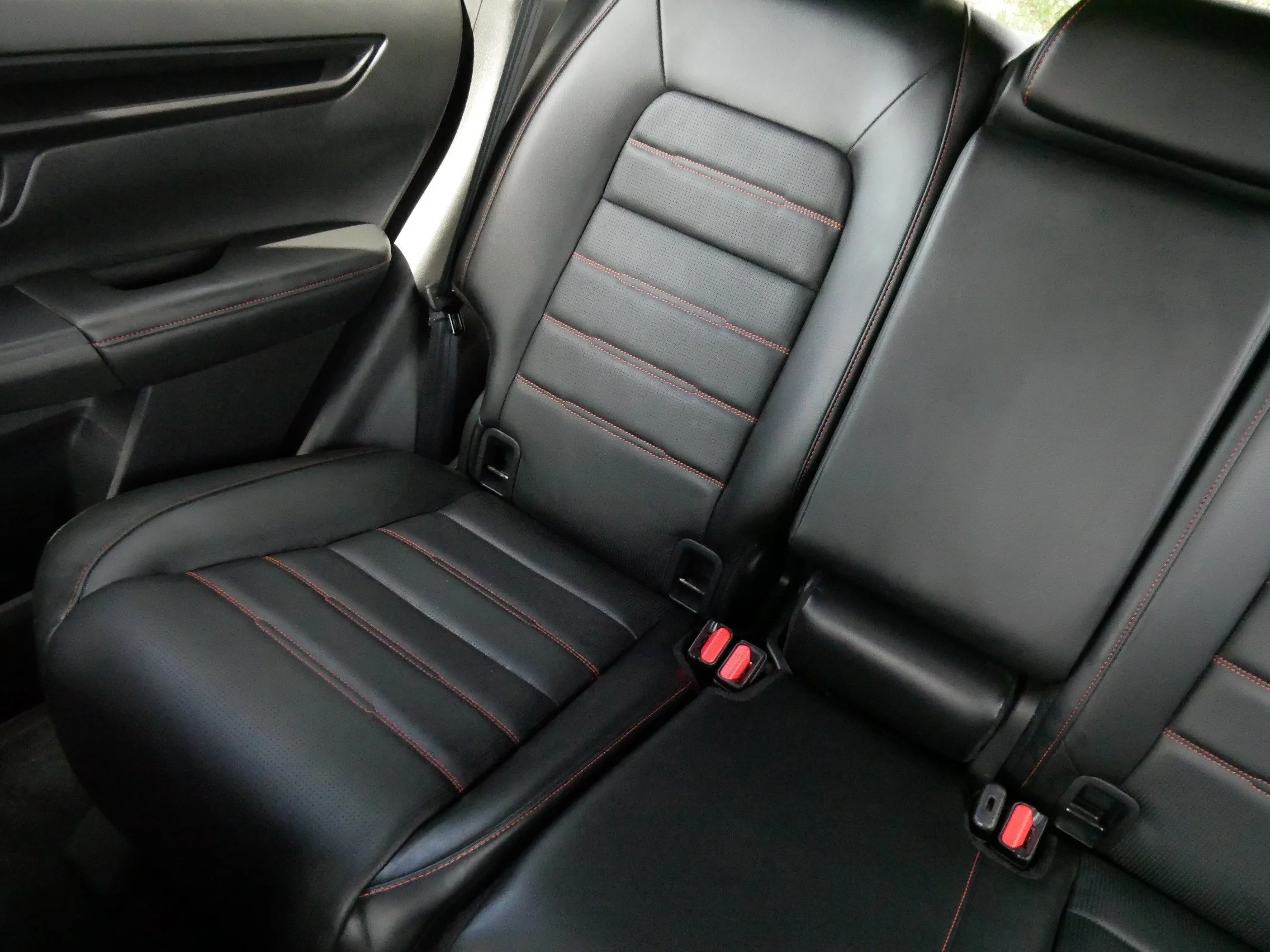 Certified Used 2025 Platinum White Pearl Honda Sport-L image 48