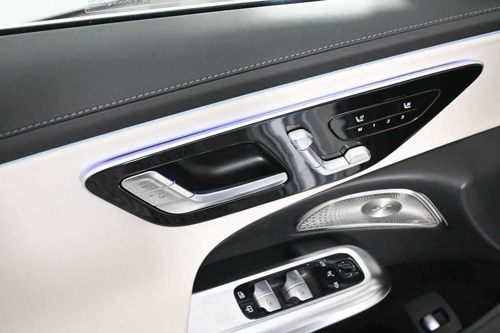New 2026 Cirrus Silver Metallic Mercedes-Benz E 450 image 8