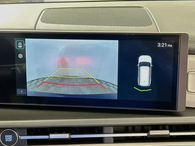 New 2027 Blue Hyundai SEL image 16