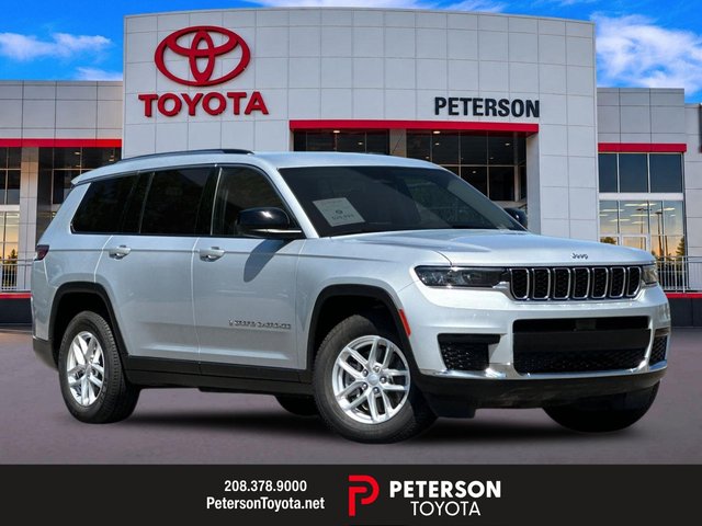 2023 Jeep Grand Cherokee L Laredo
