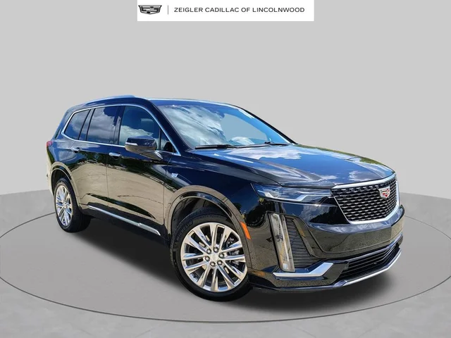 2024 Cadillac XT6 Premium Luxury