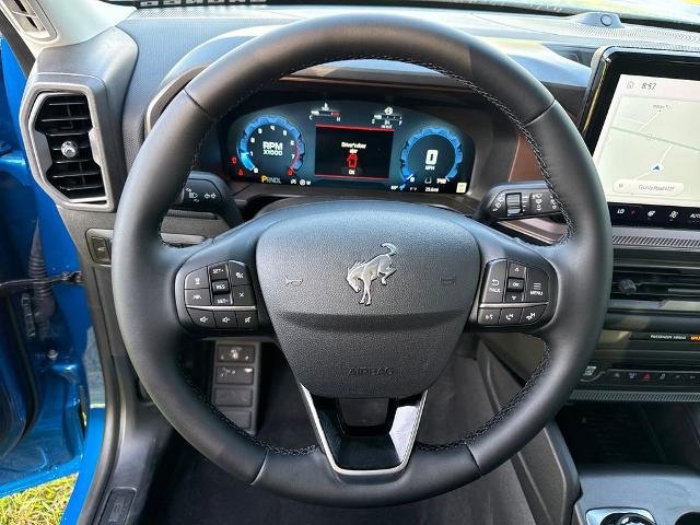 New 2025 Velocity Blue Metallic Ford Outer Banks® image 75