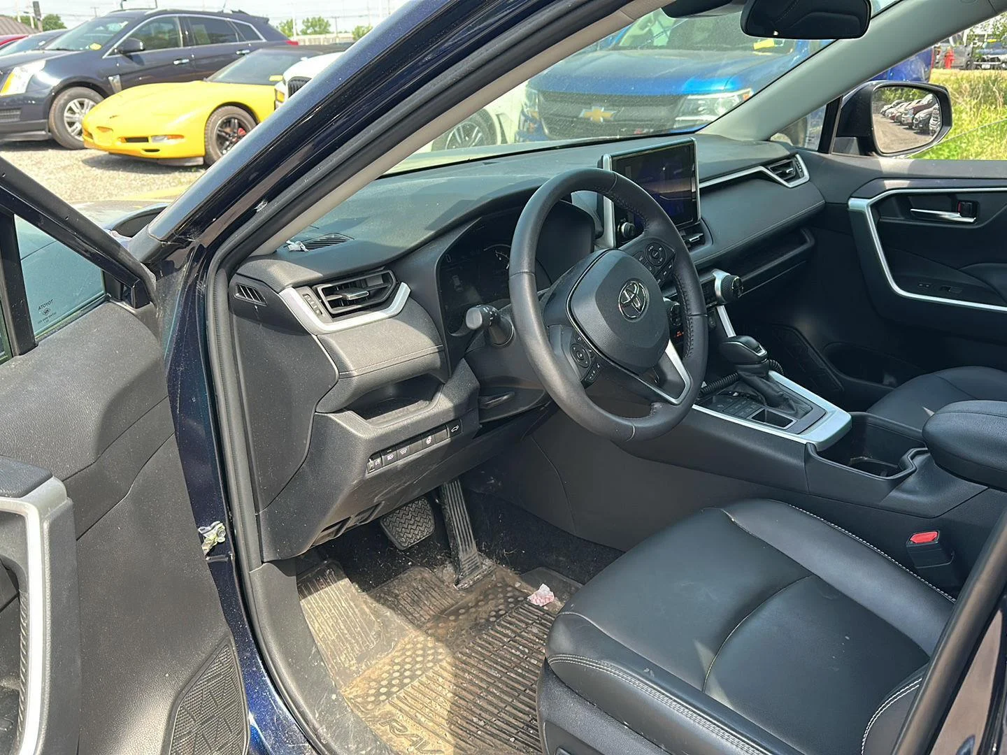 Used 2024 Blueprint Toyota XLE Premium image 7