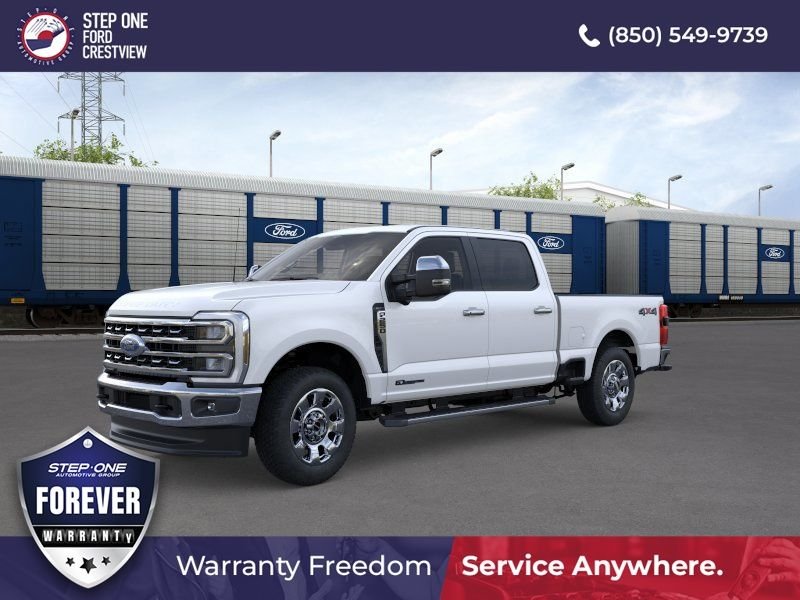 2026 Ford F-250 Lariat 4x4 Crew Cab 6-3/4' Box's photo