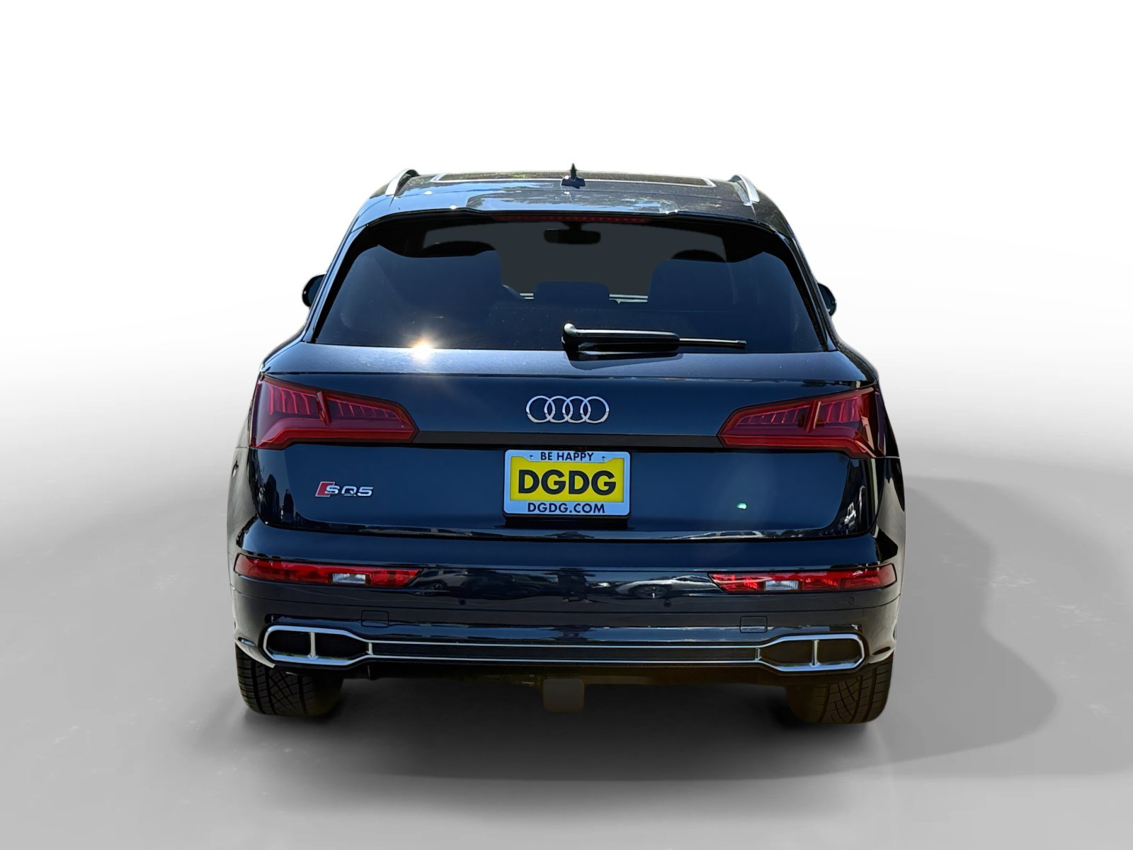 Used 2019 White Audi 3.0T Premium Plus image 4