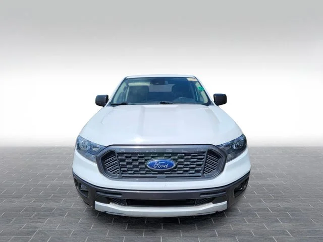 Used 2021 White Ford XLT image 2