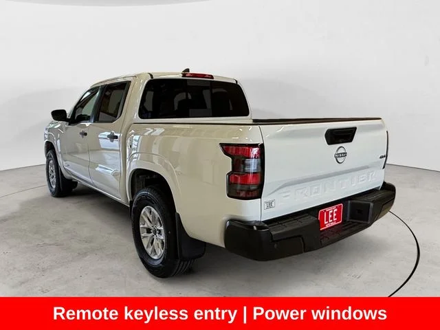 New 2026 White Nissan S image 3