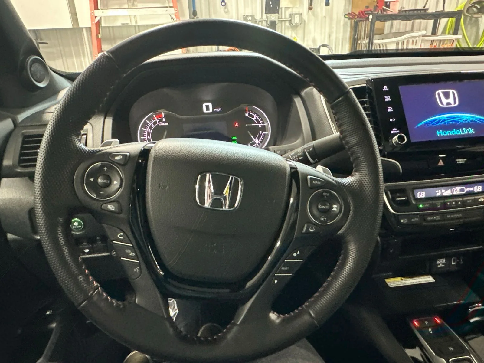 2023 Honda Ridgeline Black Edition - Photo 44