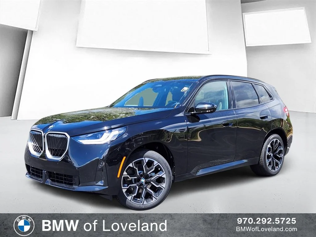 2026 BMW X3 30 XDRIVE's photo